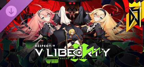 DJMAX RESPECT V - V LIBERTY II PACK header image