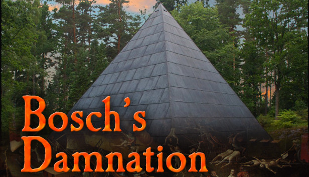 Bosch's Damnation