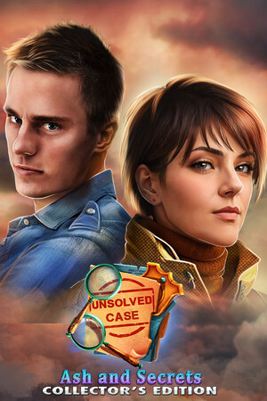 Unsolved Case: Ash and Secrets Collector's Edition cover art