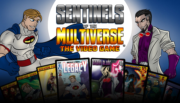 BRAND NEW Sentinels Of The Multiverse Silver Gulch 