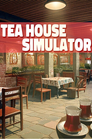 Tea House Simulator cover art