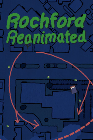 Rochford Reanimated cover art