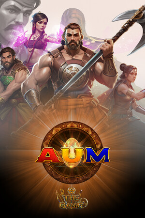 AUM The Game cover