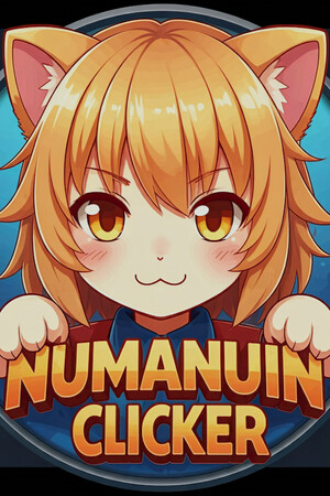NUMANUIN Clicker cover art