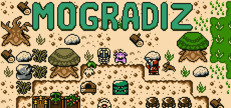 Mogradiz Steam header image