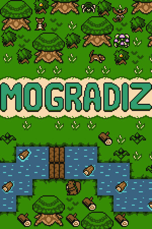 Mogradiz cover art