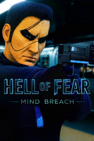HELL OF FEAR: Mind Breach cover art