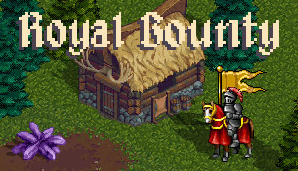 Royal Bounty HD Steam capsule image
