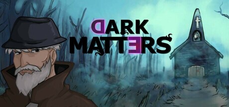 Dark Matters Steam header image