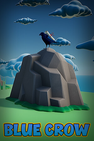 Blue Crow cover art