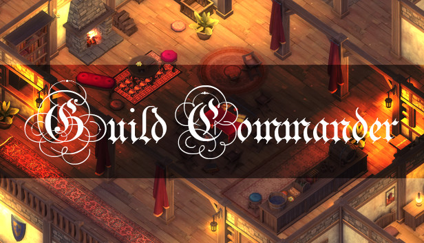 Guild Commander Steam capsule image
