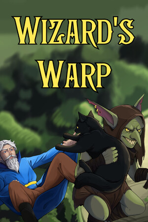 Wizard's Warp cover art