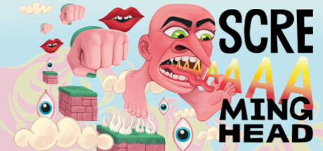Screaming Head Steam header image