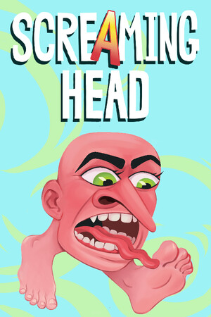 Screaming Head — обложка