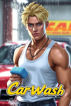 Car Wash cover art