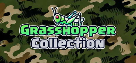 Grasshopper Collection Steam header image