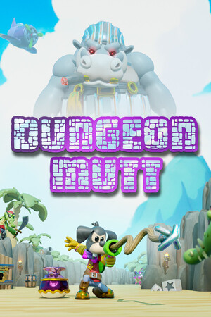 Dungeon Mutt cover art