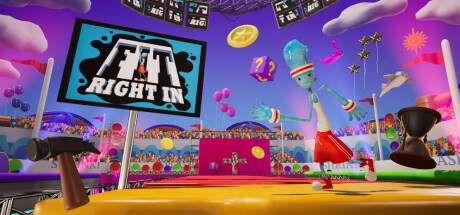 Fit-Right-In Steam header image