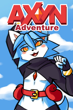 Axyn Adventure cover art