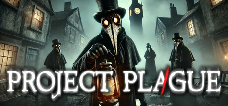 Project Plague Steam header image