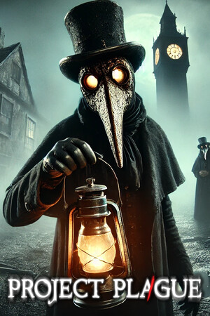 Project Plague cover art