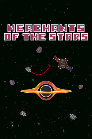 Merchants of the Stars cover art