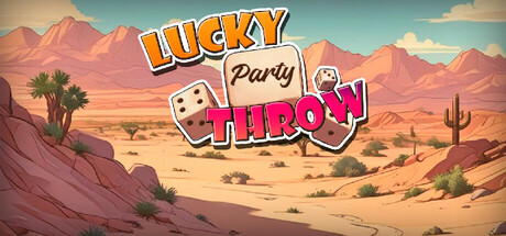 Lucky Throw Party Steam header image