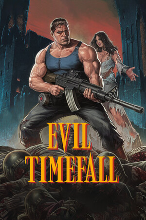 Evil Timefall cover art