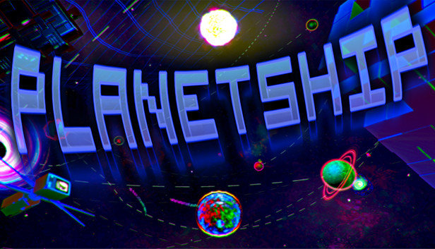 Planetship Steam capsule image