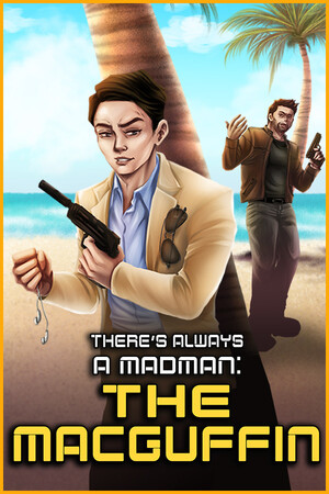There's Always a Madman: The MacGuffin cover art