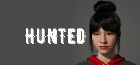 HUNTED Steam header image