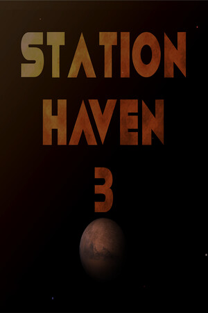 Station Haven 3 cover art