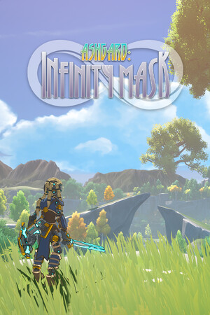 ASHGARD: Infinity Mask cover art