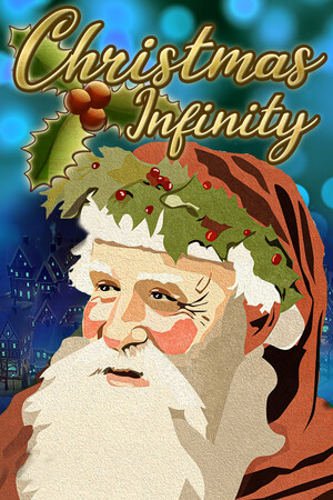 Christmas Infinity cover art