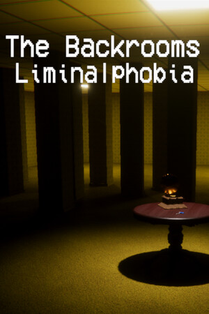 The Backrooms: Liminalphobia cover art