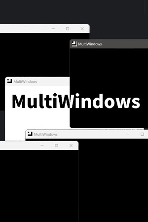 MultiWindows cover art