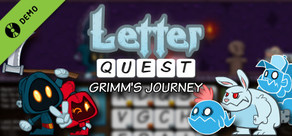 Letter Quest: Grimm's Journey Demo