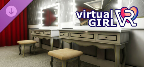 Dressing Room | Virtual Girl - Sex SimulatorVR