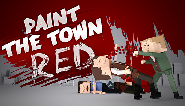 Paint the Town Red on Steam