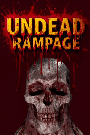 Undead Rampage cover art
