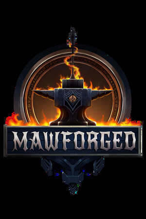 Mawforged cover art
