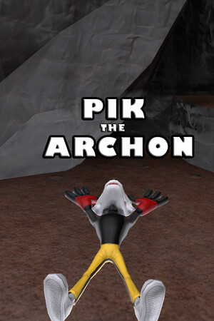 Pik the Archon cover art