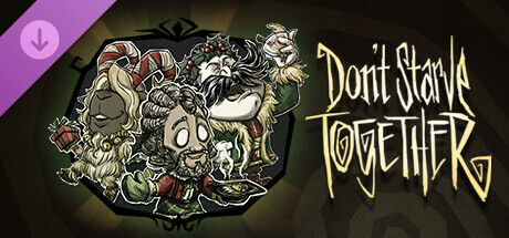 Don't Starve Together: Merrymaker Survivors Chest, Part IV header image