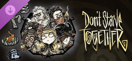 Don't Starve Together: Starter Pack 2025 header image