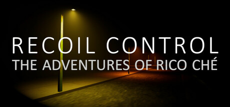 Recoil Control: The Adventures of Rico Ché Steam header image