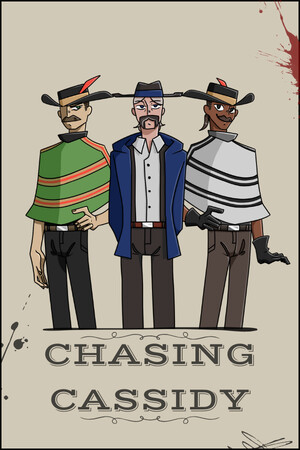 Chasing Cassidy cover art