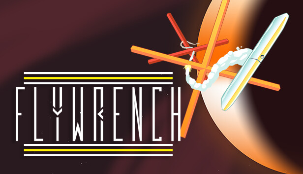 https://store.steampowered.com/app/337350/Flywrench/