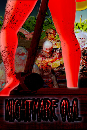 Nightmare Owl cover art