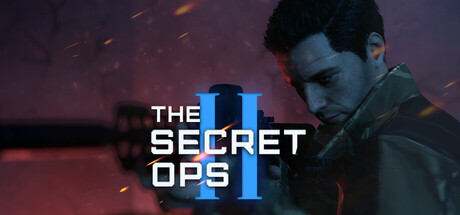 The Secret Ops 2 Steam header image