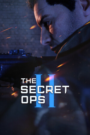 The Secret Ops 2 cover art